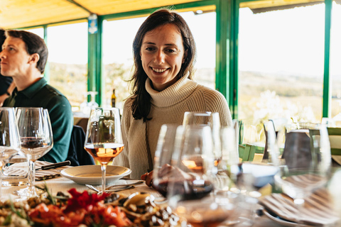 Safari œnologique et gastronomique dans le Chianti