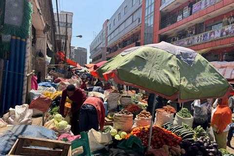 Addis Ababa: Full-Day City Tour with Coffee Ceremony