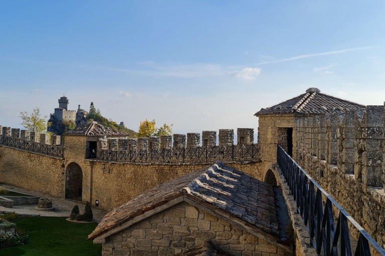 Discover San Marino's Secrets: In-App Audio Tour
