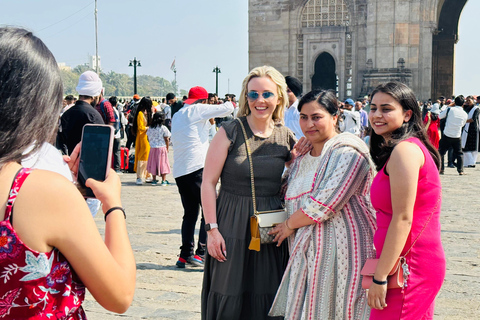 Private Full-Day Mumbai City Tour & Dharavi Slum Tour Private 7 Hour Full-Day Mumbai City Tour & Dharavi Slum Tour
