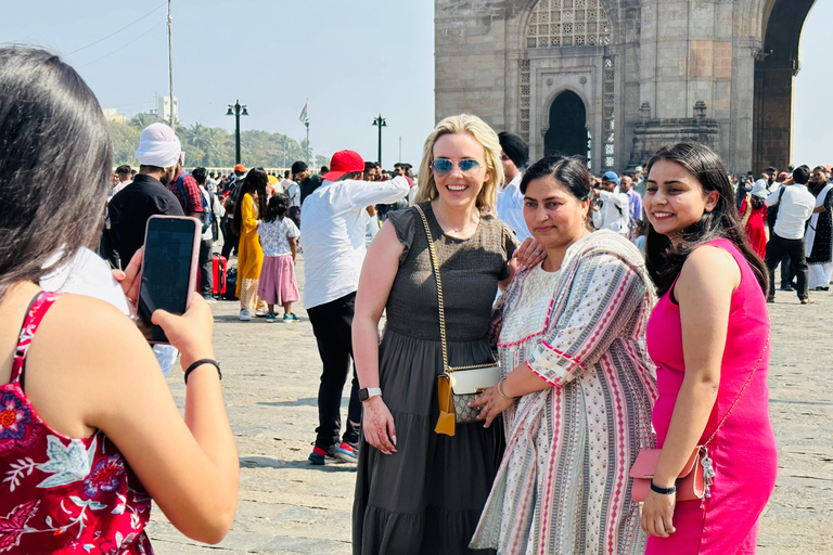 Private Full-Day Mumbai City Tour & Dharavi Slum Tour Private 7 Hour Full-Day Mumbai City Tour & Dharavi Slum Tour