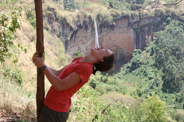 Ouganda : 4 jours de safari aux chutes de Sipi4 jours d'expérience aux chutes de Sipi