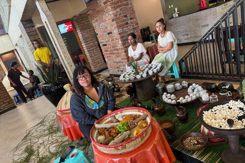 Addis Abeba: Bale-Gebirge &amp; Sof Omar-Höhle 4-tägige TourAddis Abeba: 4-tägige Tour zu den Bale Mountains und der Sof Omar-Höhle