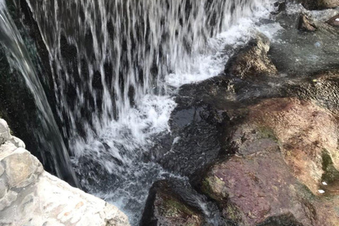 Day Trip to Wadi Bani Awf,Balad Sayt,Nakhal Fort-Hot Spring