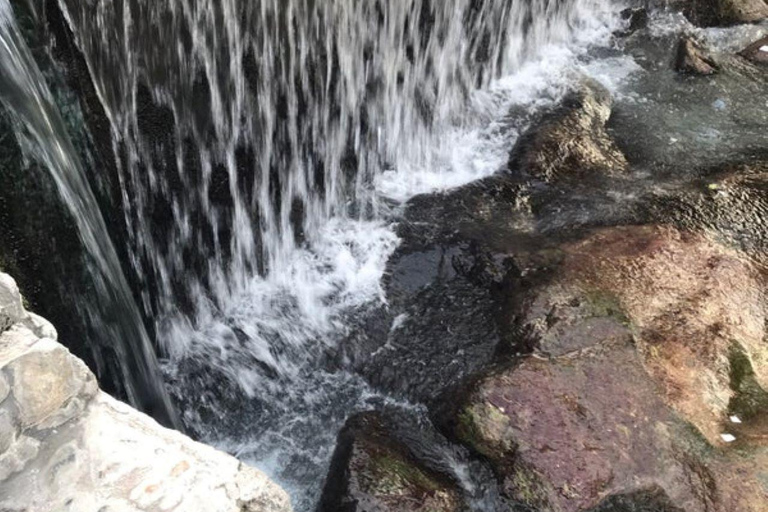 Day Trip to Wadi Bani Awf,Balad Sayt,Nakhal Fort-Hot Spring