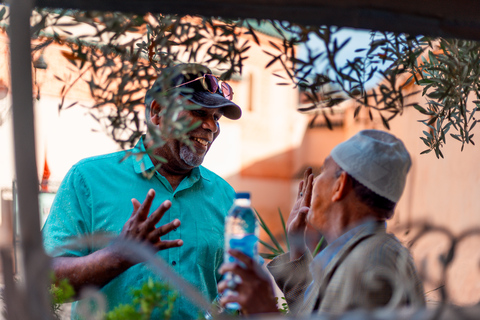 Marrakech Medinas: Your Personal Photoshoot in Paradise