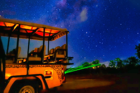 Atividade nocturna nas Cataratas Vitória: Safari de observação de estrelas