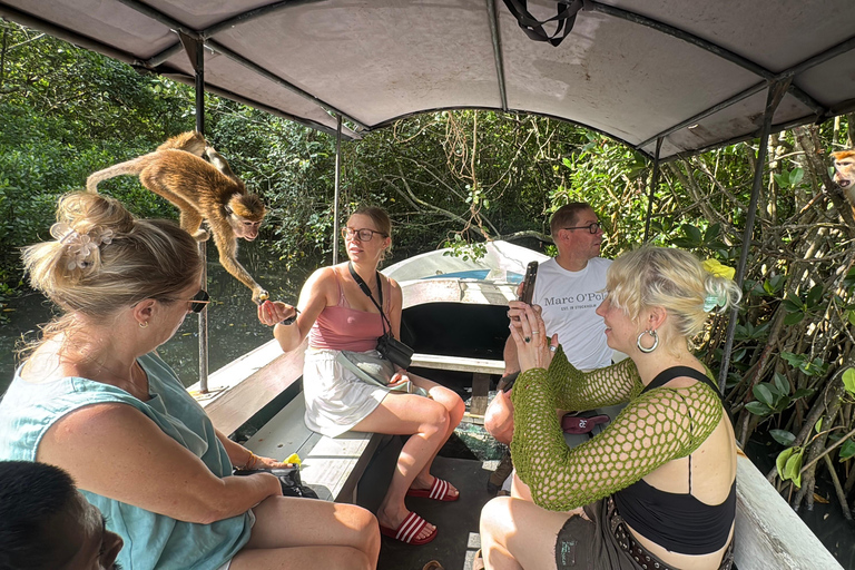 Koggala Lake Private Boat Tour with Dinesh