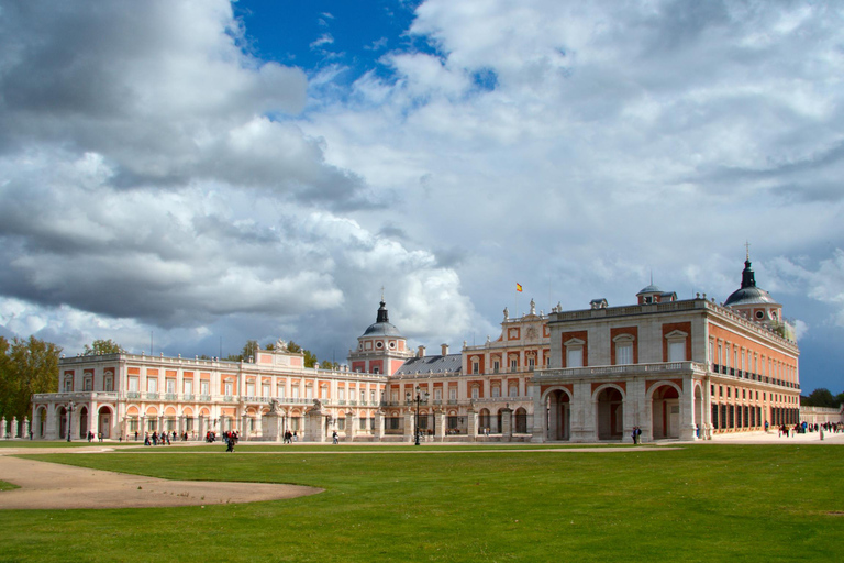 Aranjuez: Fast-Track Entry to the Royal Palace