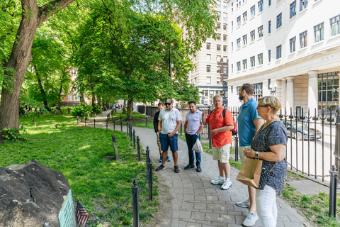 Tour à tarde pela história e destaques de BostonExcursão em grupo compartilhada