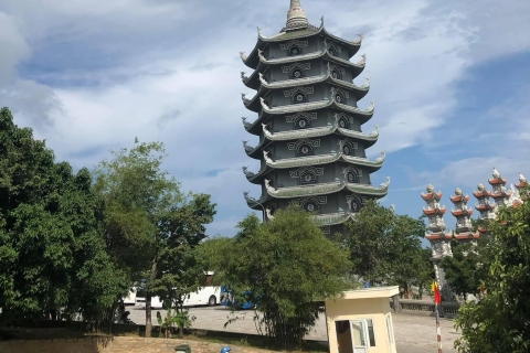 Hoi An : Marble Mountains, Lady Buddha and Am Phu Cave Tour Afternoon Tour without Lunch