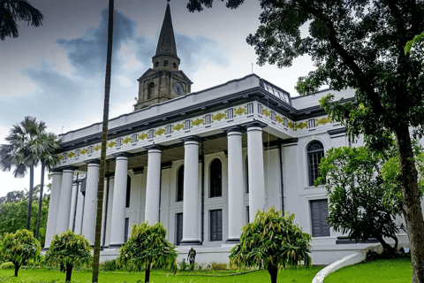 VISITE D'UNE JOUNÉE À KOLKATA