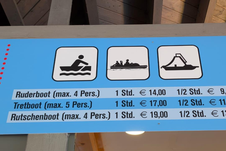 Munich: Eibsee Lake, zugspitze, Private Alpine Tour