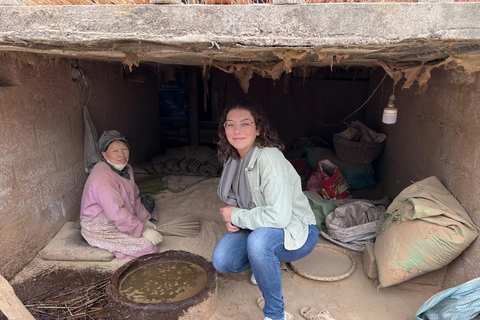 Vanuit Ha Noi: 3-daagse Cao Bang Loop Tour Bezoek Plaatselijk Dorp