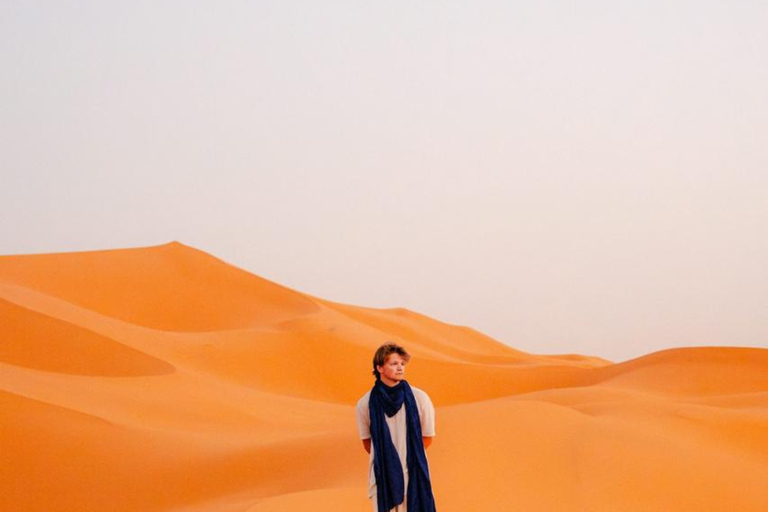 Marrakech: 3-Day Merzouga Desert Tour with Luxury Camp Private Tour – Your Group Only