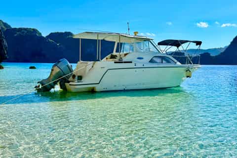 El Nido A&B Speedboat: Entalula, Caves & Sandbar - Image 3