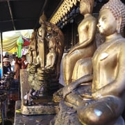 Chiang Mai: Wat Pha Lat & Wat Phra That Doi Suthep Tour Chiang Mai: Wat Pha Lat & Wat Phra That Doi Suthep Tour