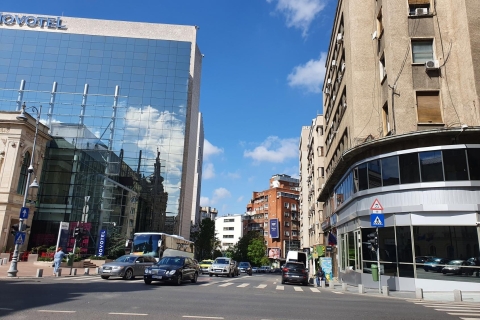 Bucarest: visite privée guidée des points forts de la ville