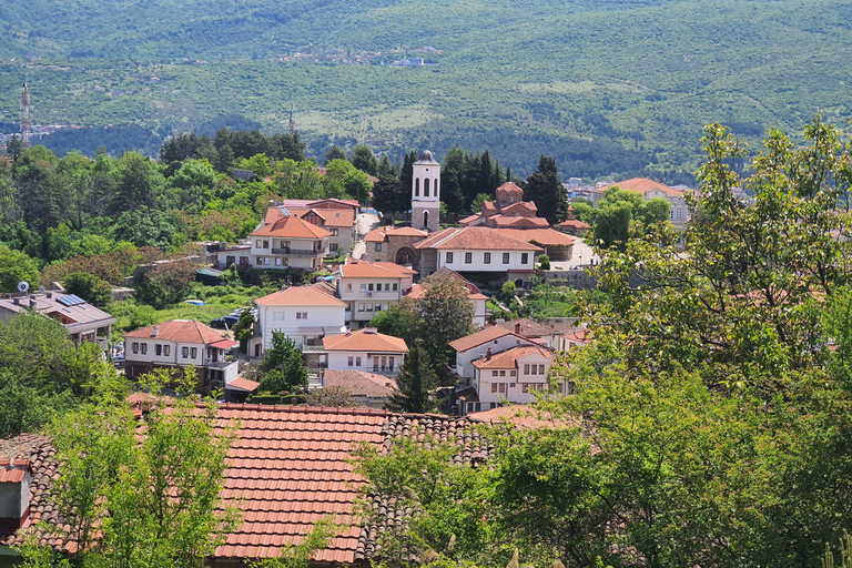 Ohrid Old City Private Guided Tour