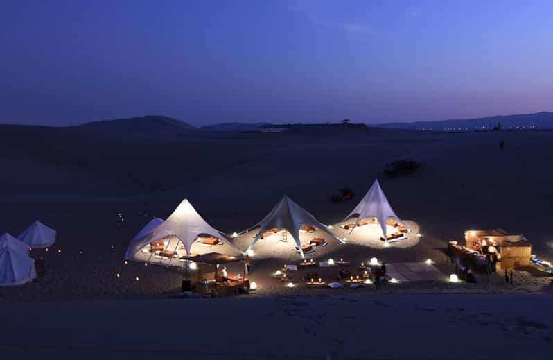 Ica Guide Night in the Ica desert | GetYourGuide
