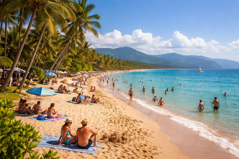 Cairns: Port Douglas, Winery, and Mossman Gorge Tour