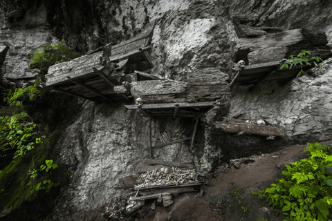 Tana Toraja: tour privato di 3D2N nel Sulawesi meridionaleTour senza voli