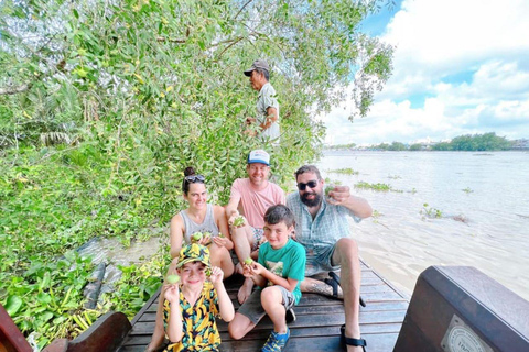 Mekong Delta Tour - Cai Rang Floating Market 2 dagen 1 nacht