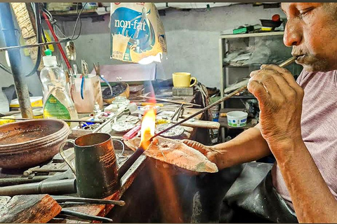 Galle: Traditional Jewelry Making Workshop with Natural Gems