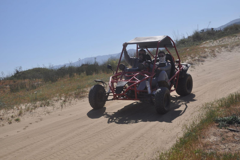 Kusadasi: Buggy Tour z transferem do hotelu/portuWózek podwójny (2 osoby na wózek)