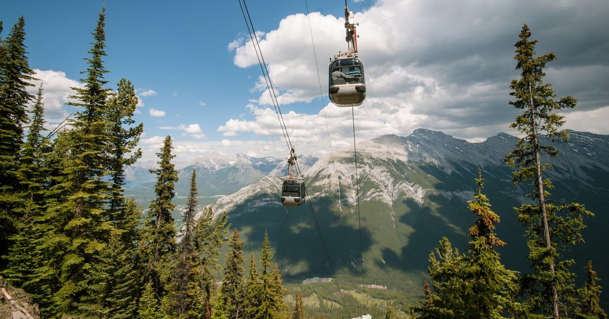 Explore Banff Calgary: Banff National Park Day Trip with Lake Louise | GetYourGuide