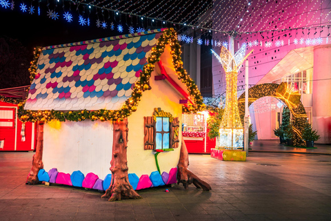 Bukarest: Craiova Julmarknad Dagsutflykt