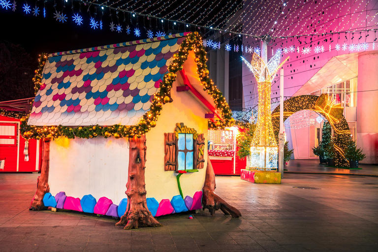 Bukarest: Craiova Julmarknad Dagsutflykt