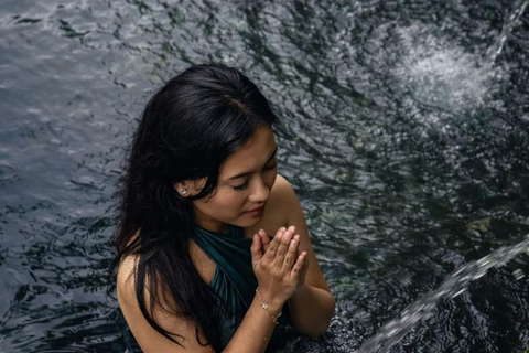 Alas Tirta: Bali Swing, Zipline & Hidden Waterfall - Ubud One Swing Package