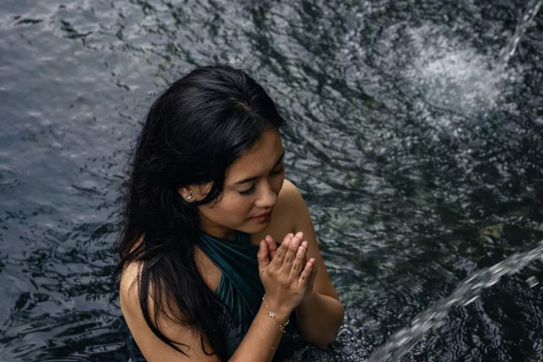 Alas Tirta: Bali Swing, Zipline & Hidden Waterfall - Ubud One Swing Package