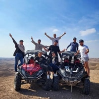 Quad biking in Agafay Desert with Lunch - Housity
