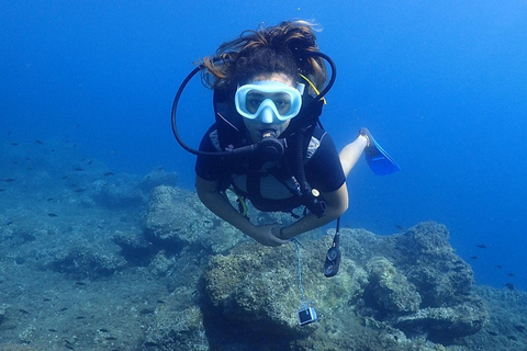 Kuşadası: Boat Trip with Scuba Diving, Snorkeling, and Lunch