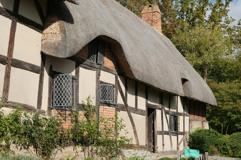 Stratford-upon-Avon: Flusskreuzfahrt &amp; Stadtführung mit Audioguide