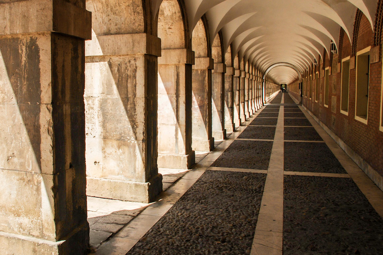 Aranjuez: entrada rápida para o Palácio Real