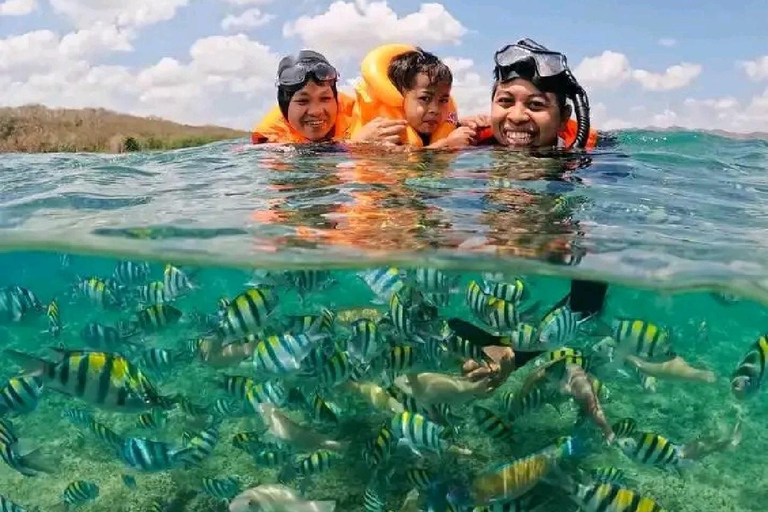 2Days Lombok culture Tour & Activities 2Days Tour Sasak Culture & Snorkeling