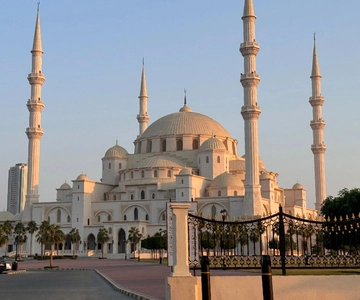 From Dubai: Fujairah City Tour
