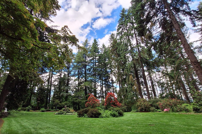 Portland: Der Ausflug zur Grotte