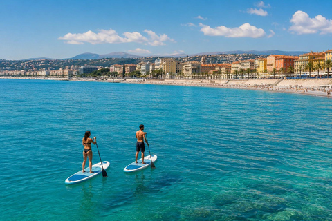 Paddle Board Rental in Nice - Direct Delivery to the Beach Paddleboard rental in Nice - Direct delivery to the beach