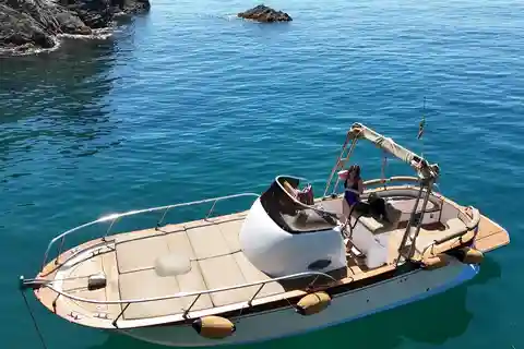 La Spezia: Tour al tramonto delle Cinque Terre