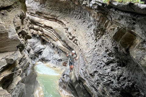 Ordesa: Barranco del Furco + Ferrata del Sorrosal Adventure