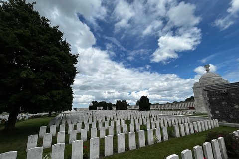 Ypres: Private Tailor-Made WWI Ancestor Tour