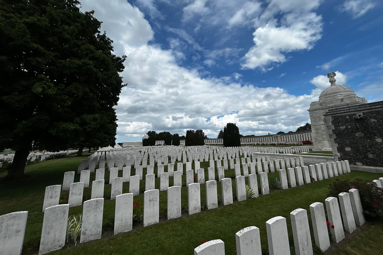 Ypres: Private Tailor-Made WWI Ancestor Tour