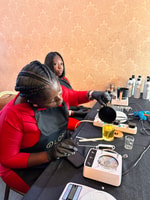 Lagos Nigeria, Candle-making Experience with Refreshment - Hizvo