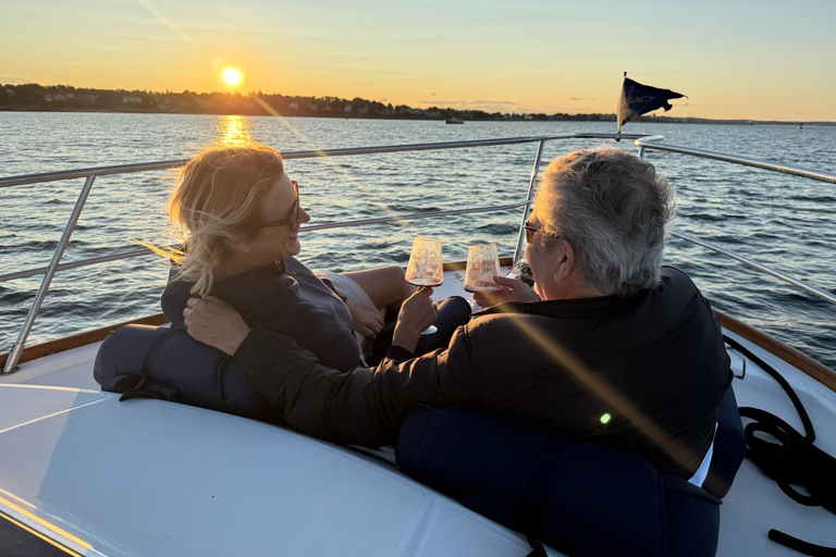 Portland, Maine: Private Celebration Charter on Casco Bay