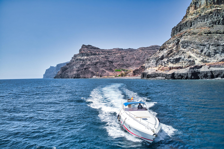 Puerto de Mogán: yacht privato per un massimo di 10 persone