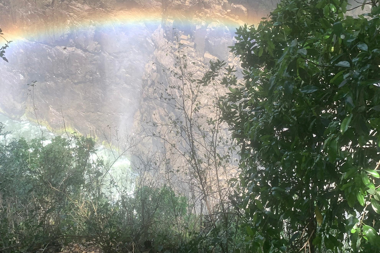 Victoria Falls: Zimbabwe & Zambia Guided Tour with Bridge Victoria Falls: 3-in-1 Guided Tour with Bridge Visit